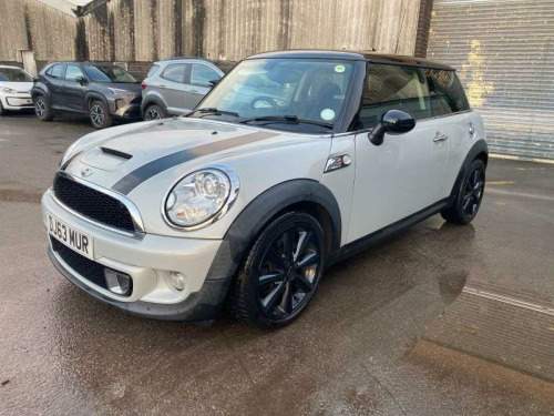 MINI Hatch  1.6 Cooper S Euro 5 (s/s) 3dr