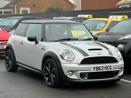 MINI Hatch  1.6 Cooper S Euro 5 (s/s) 3dr