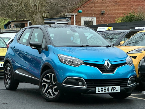 Renault Captur  1.5 dCi ENERGY Dynamique MediaNav Euro 5 (s/s) 5dr