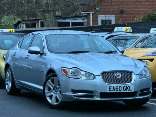 Jaguar XF  3.0 V6 Luxury Auto Euro 4 4dr