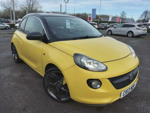 Vauxhall ADAM  1.4 16v SLAM Euro 5 3dr