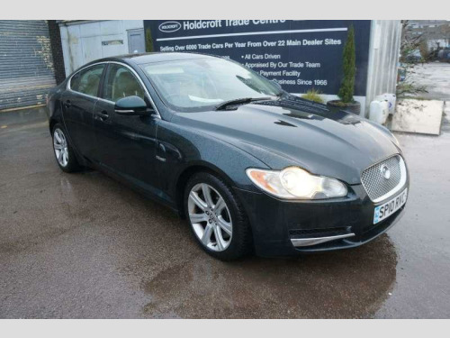 Jaguar XF  3.0d V6 Luxury Auto Euro 5 4dr