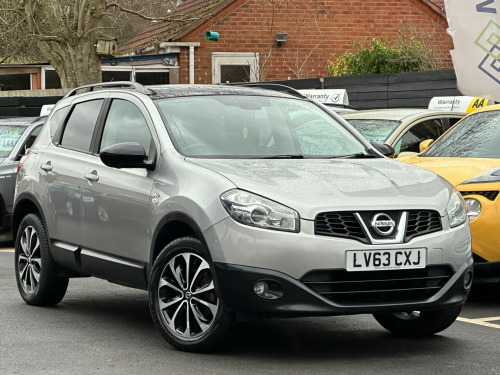 Nissan Qashqai  1.6 360 2WD Euro 5 5dr