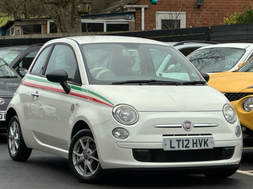 Fiat 500  1.2 Pop Euro 5 (s/s) 3dr