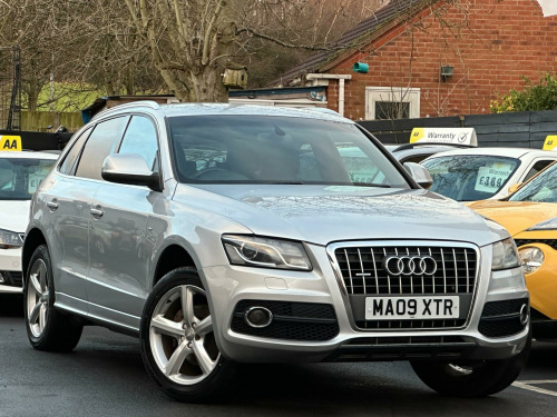 Audi Q5  2.0 TDI S line S Tronic quattro Euro 4 5dr