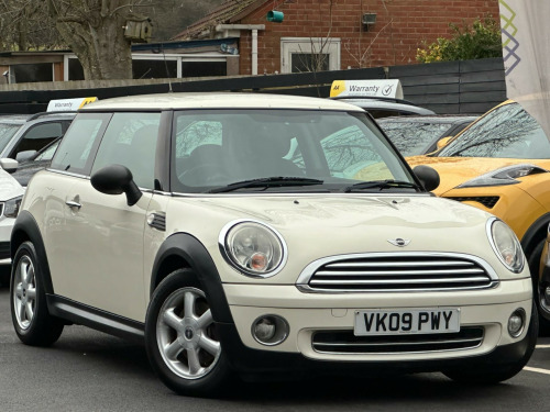 MINI Hatch  1.4 One Euro 4 3dr