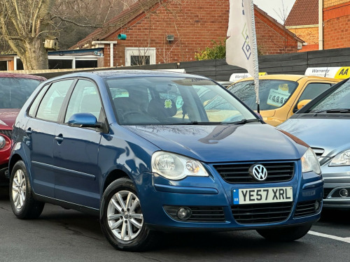 Volkswagen Polo  1.4 S 5dr