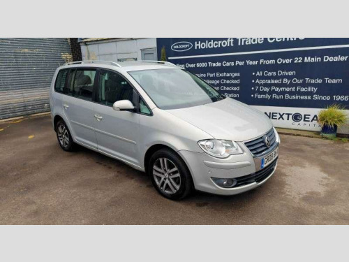 Volkswagen Touran  2.0 TDI SE DSG 5dr (7 Seats)