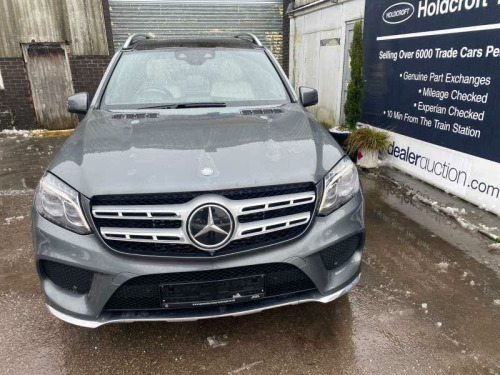 Mercedes-Benz GLS-Class  3.0 GLS350d V6 AMG Line G-Tronic 4MATIC Euro 6 (s/s) 5dr