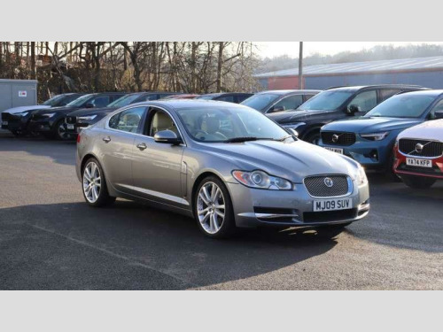 Jaguar XF  3.0d S V6 Premium Luxury Auto Euro 5 4dr