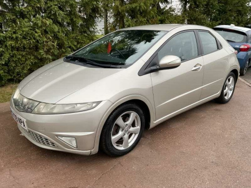 Honda Civic  2.2 i-CTDi SE 5dr