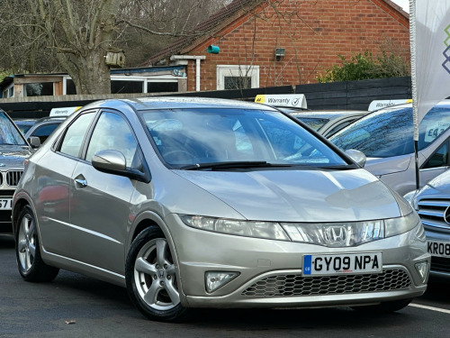 Honda Civic  2.2 i-CTDi SE 5dr