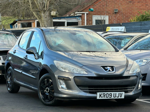 Peugeot 308  1.6 VTi S 5dr