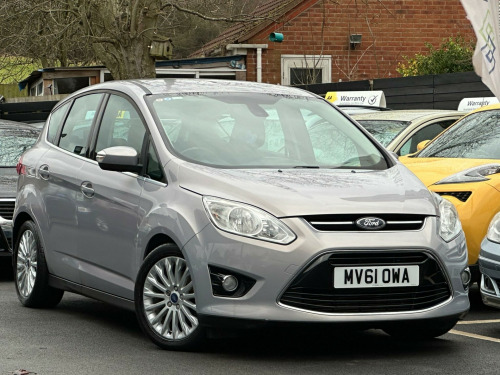 Ford C-MAX  2.0 TDCi Titanium Powershift Euro 5 5dr