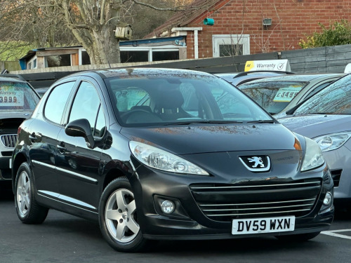 Peugeot 207  1.4 VTi Sport Euro 4 5dr