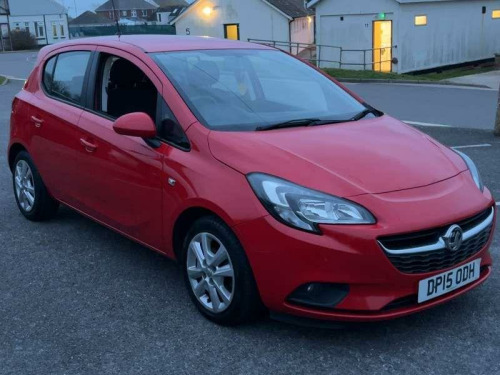 Vauxhall Corsa  1.3 CDTi ecoFLEX Design Euro 6 (s/s) 5dr