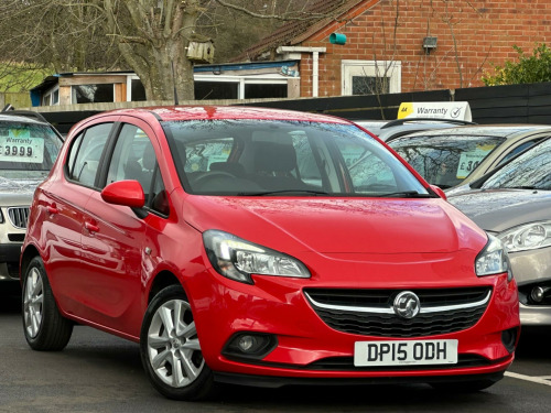 Vauxhall Corsa  1.3 CDTi ecoFLEX Design Euro 6 (s/s) 5dr