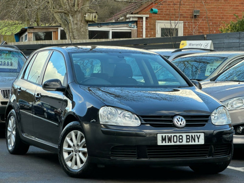 Volkswagen Golf  1.6 FSI Match 5dr