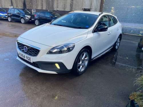 Volvo V40  2.0 D4 Lux Nav Euro 6 (s/s) 5dr