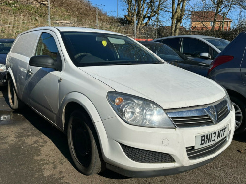 Vauxhall Astra  1.7 CDTi ecoFLEX 16v Club FWD L1 H1 3dr