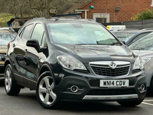 Vauxhall Mokka  1.7 CDTi SE 2WD Euro 5 (s/s) 5dr