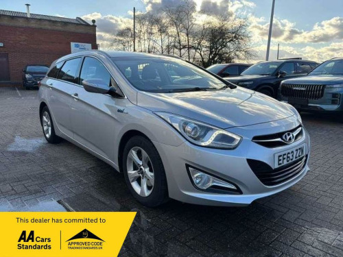 Hyundai i40  1.7 CRDi Blue Drive Active Euro 5 (s/s) 5dr