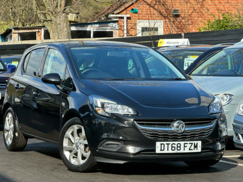 Vauxhall Corsa  1.4i ecoTEC Sport Euro 6 5dr