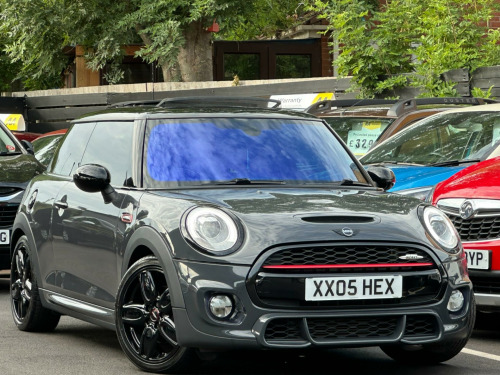 MINI Hatch  2.0 Cooper S Euro 6 (s/s) 3dr