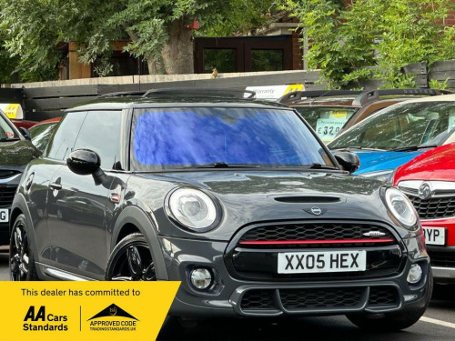 MINI Hatch  2.0 Cooper S Euro 6 (s/s) 3dr