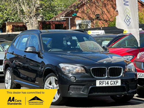 BMW X1  2.0 20i M Sport Auto xDrive Euro 6 (s/s) 5dr