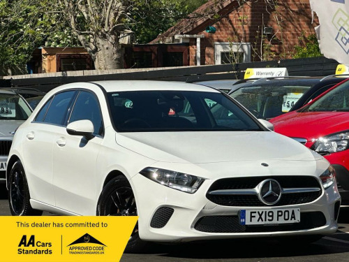 Mercedes-Benz A-Class A180 1.3 A180 SE Euro 6 (s/s) 5dr
