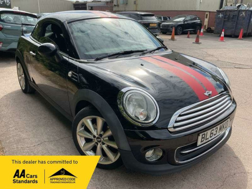 MINI Mini Coupe  1.6 Cooper Euro 6 (s/s) 2dr
