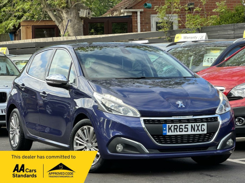 Peugeot 208  1.2 PureTech Allure Euro 6 5dr