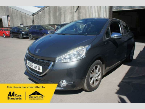 Peugeot 208  1.2 VTi PureTech Style Euro 6 3dr