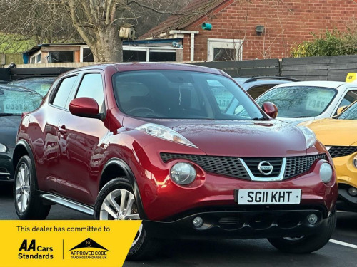 Nissan Juke  1.5 dCi 8v Acenta Sport Euro 5 5dr