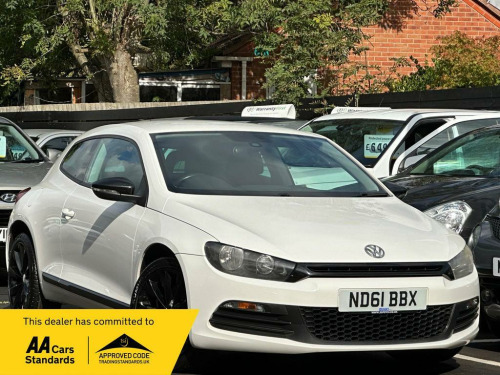 Volkswagen Scirocco  1.4 TSI Euro 5 3dr