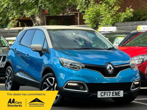 Renault Captur  1.5 dCi ENERGY Dynamique S Nav Euro 6 (s/s) 5dr