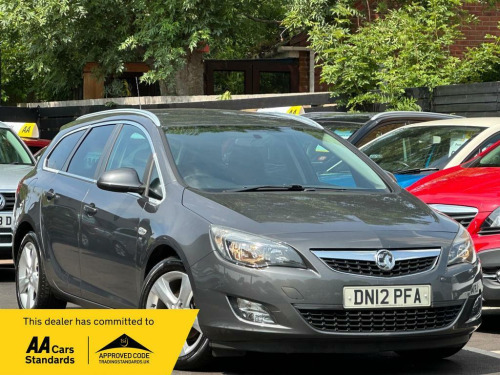 Vauxhall Astra  1.6 16V SRi Sports Tourer Euro 5 5dr