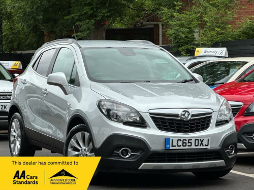 Vauxhall Mokka  1.4i Turbo SE 2WD Euro 6 (s/s) 5dr