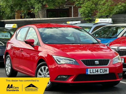 SEAT Leon  1.6 TDI CR SE Euro 5 (s/s) 5dr