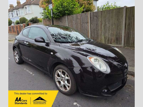 Alfa Romeo MiTo  1.4 MultiAir Sprint Euro 5 (s/s) 3dr