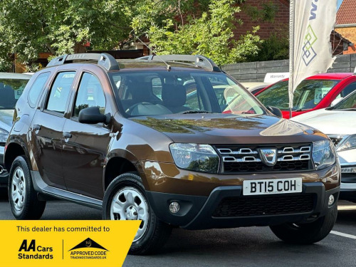Dacia Duster  1.5 dCi Ambiance Euro 5 5dr