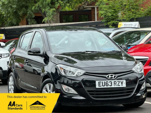 Hyundai i20  1.2 Active Euro 5 5dr