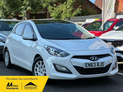 Hyundai i30  1.4 Classic Euro 5 5dr
