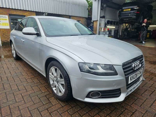 Audi A4  1.8 TFSI SE Euro 4 4dr