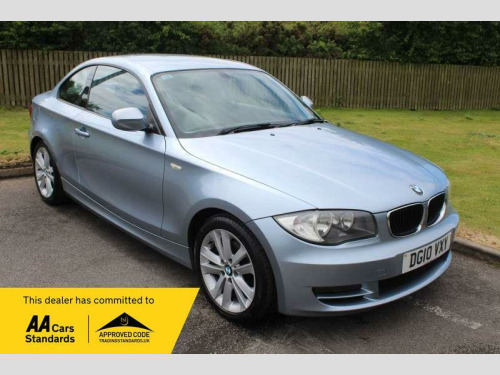 BMW 1 Series  2.0 120i Sport Euro 5 2dr