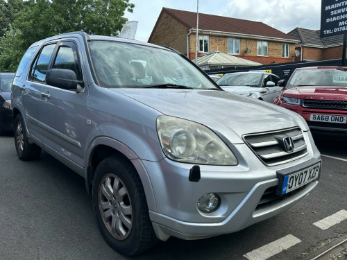 Honda CR-V  2.2 i-CDTi Executive 5dr