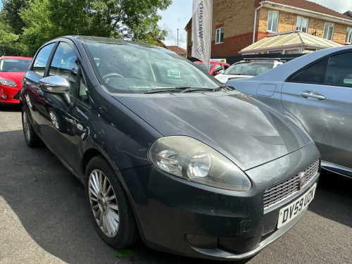 Fiat Grande Punto  1.3 MultiJet GP Euro 4 5dr