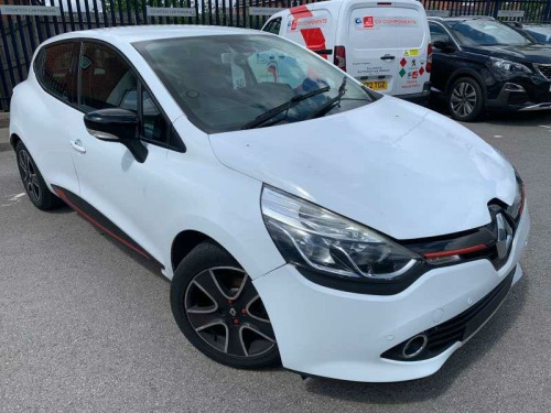 Renault Clio  1.2 16V Dynamique MediaNav Euro 5 5dr