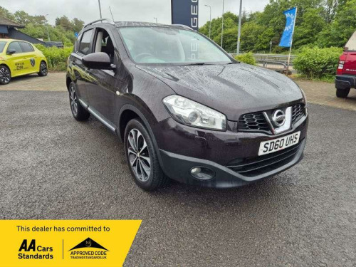 Nissan Qashqai  1.5 dCi Tekna 2WD Euro 4 5dr